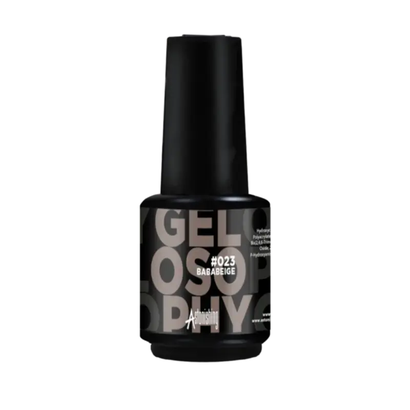 Astonishing Gelosophy 15ml 024 Midas Touch Neuheit