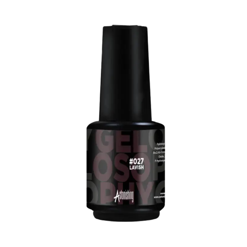Astonishing Gelosophy 15ml 027 Lavish Must-Have