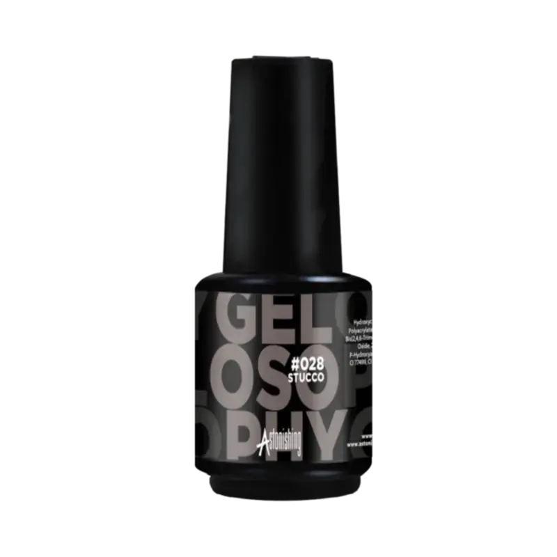Heißes Angebot Astonishing Gelosophy 15ml 028 Stucco