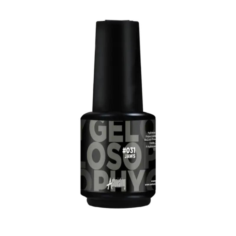 Echt Astonishing Gelosophy 15ml 031 Jaws