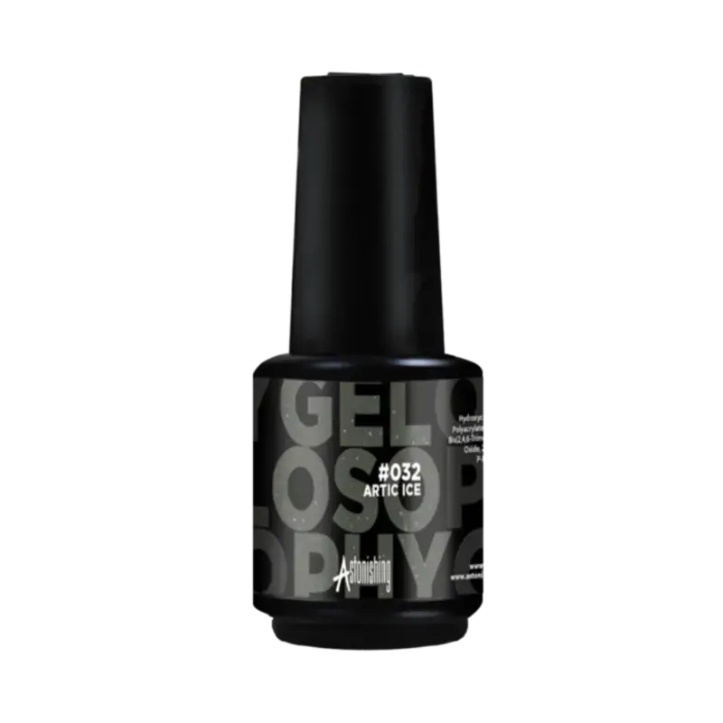 Astonishing Gelosophy 15ml 032 Artic Ice Top-Seller