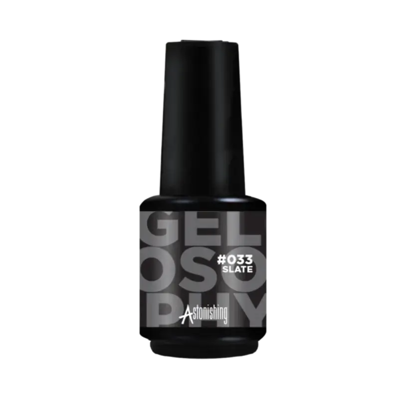 Astonishing Gelosophy 15ml 033 Slate Angebot