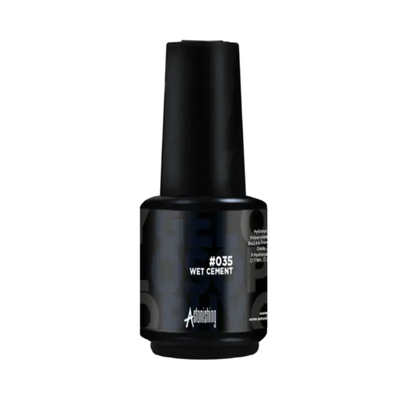Neu Astonishing Gelosophy 15ml 035 Wet Cement