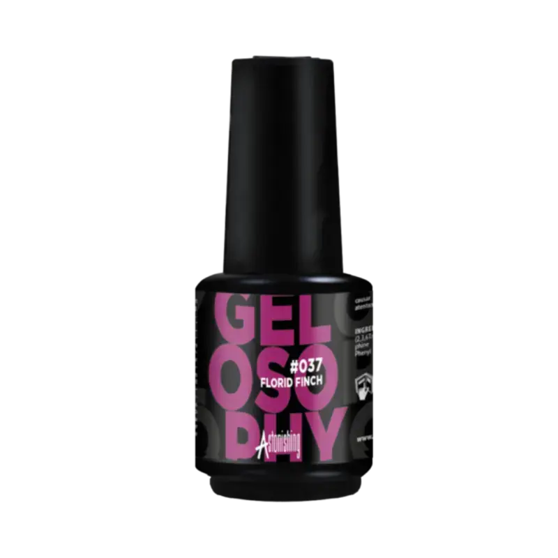 Abverkauf Astonishing Gelosophy 15ml 037 Florid Finch