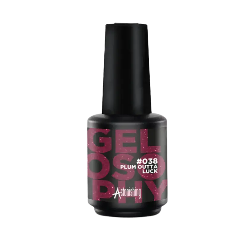 Markenware Astonishing Gelosophy 15ml 038 Plum Outta Luck