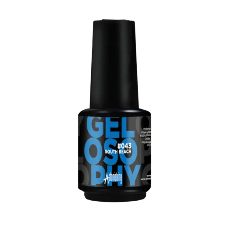 Direkt Vom Hersteller Astonishing Gelosophy 15ml 043 South Beach