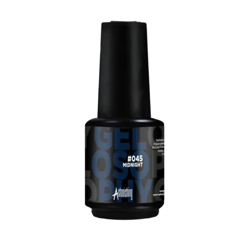 Astonishing Gelosophy 15ml 045 Midnight Sonderaktion