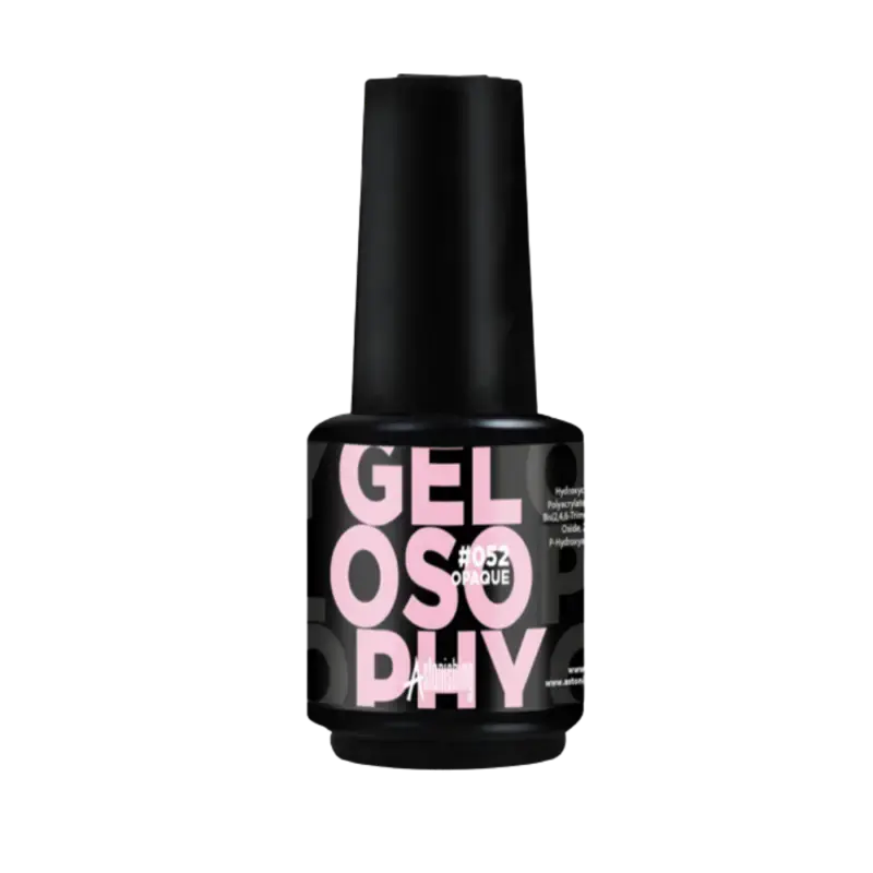 Astonishing Gelosophy 15ml 052 Opaque Preis Gesenkt