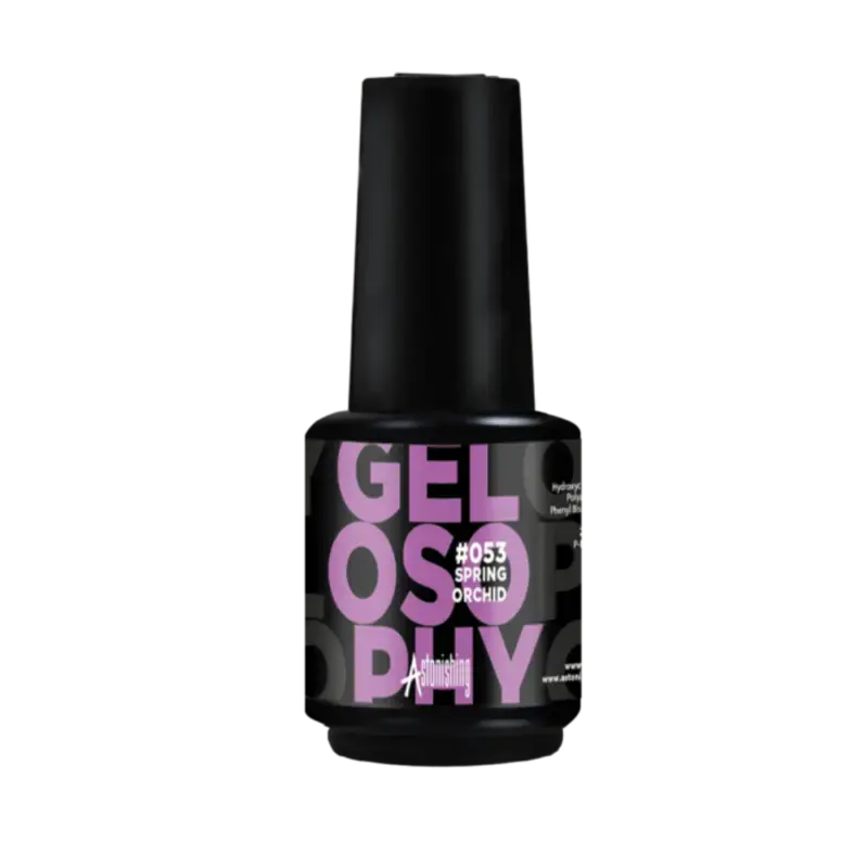 Astonishing Gelosophy 15ml 053 Spring Orchid Rabatt