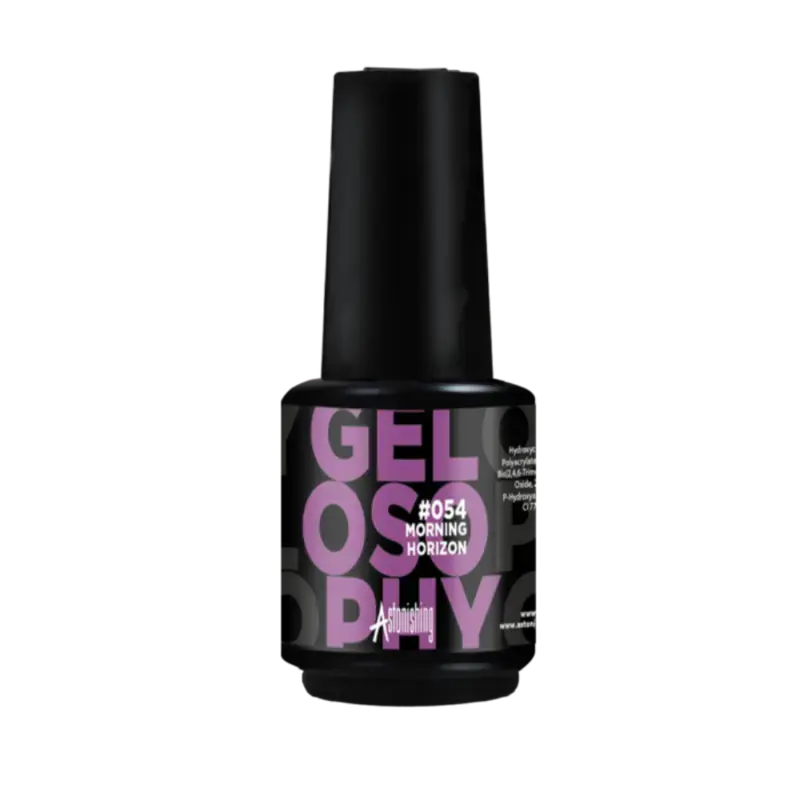Astonishing Gelosophy 15ml 054 Morning Horizon Sonderangebot