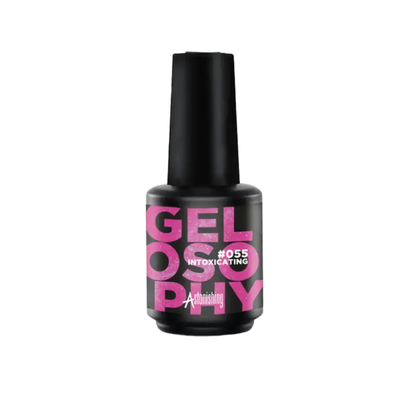 Astonishing Gelosophy 15ml 055 Intoxicating Neue Ware