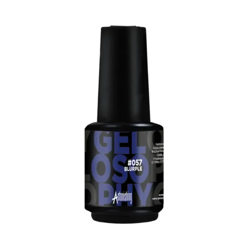 Astonishing Gelosophy 15ml 057 Blurple Knallerangebot