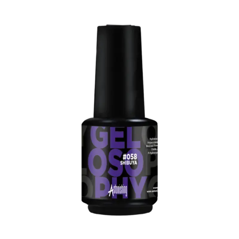 Astonishing Gelosophy 15ml 058 Shibuya Versand Am Gleichen Tag