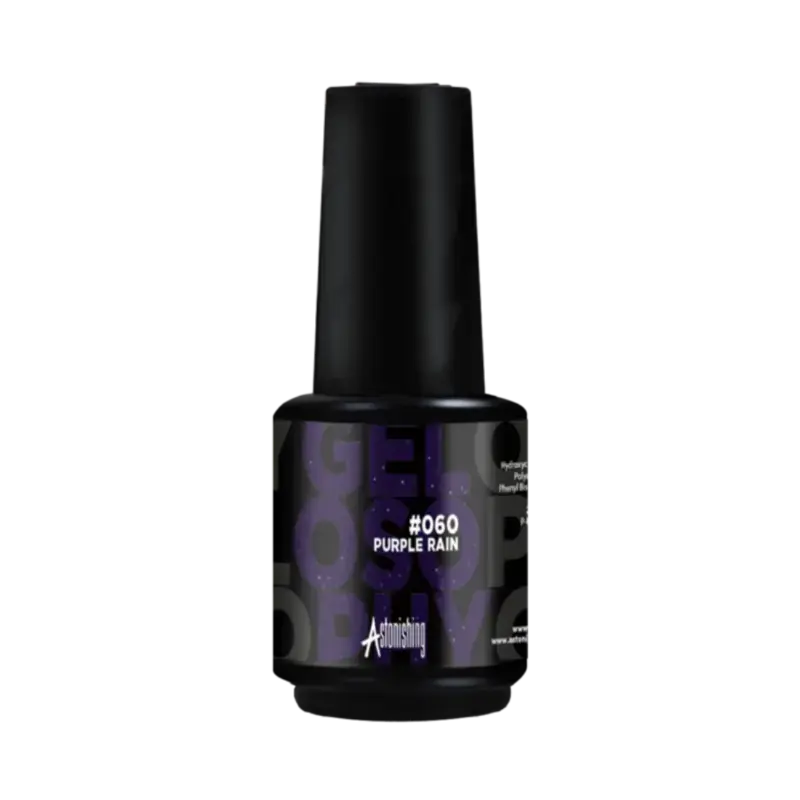 Astonishing Gelosophy 15ml 060 Purple Rain Rabatt