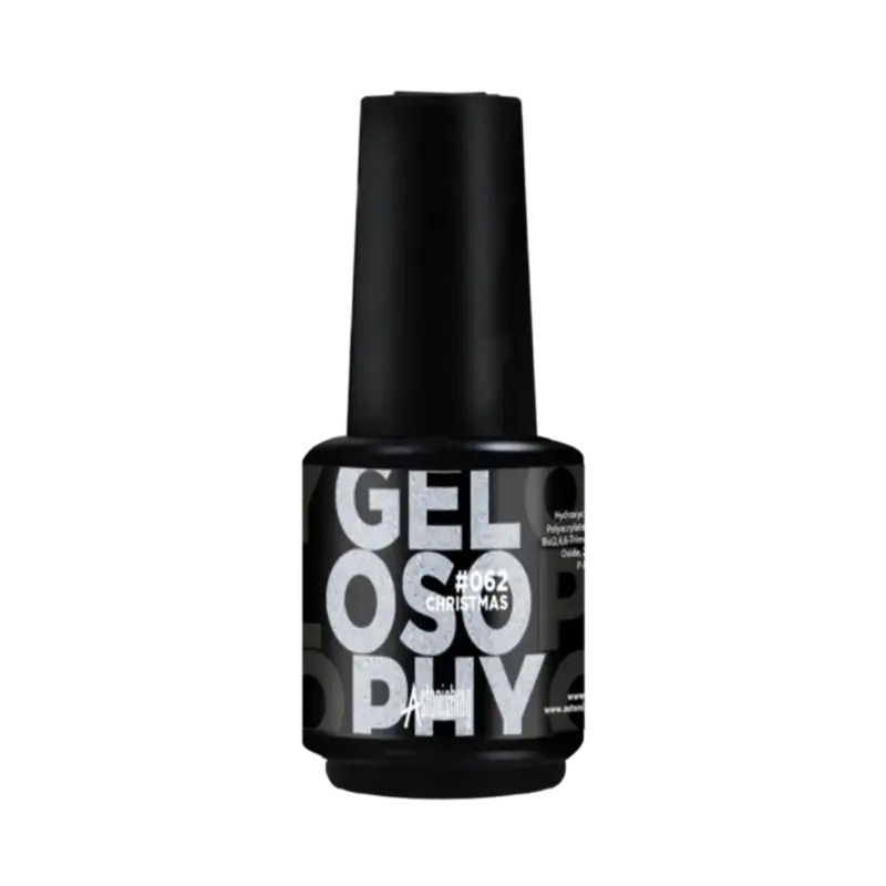 Astonishing Gelosophy 15ml 062 Christmas (x-mas duo) Schneller Versand