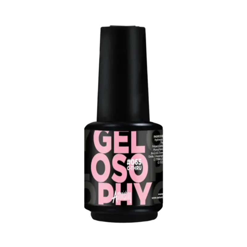 Astonishing Gelosophy 15ml 065 C- Thru Online Kaufen