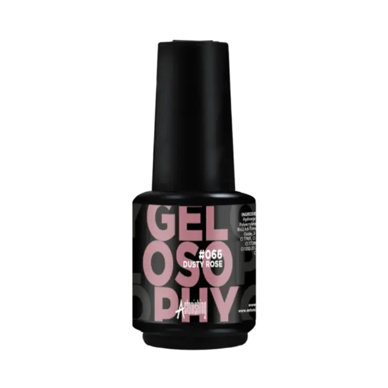 Highlight Astonishing Gelosophy 15ml 066 Dusty Rose