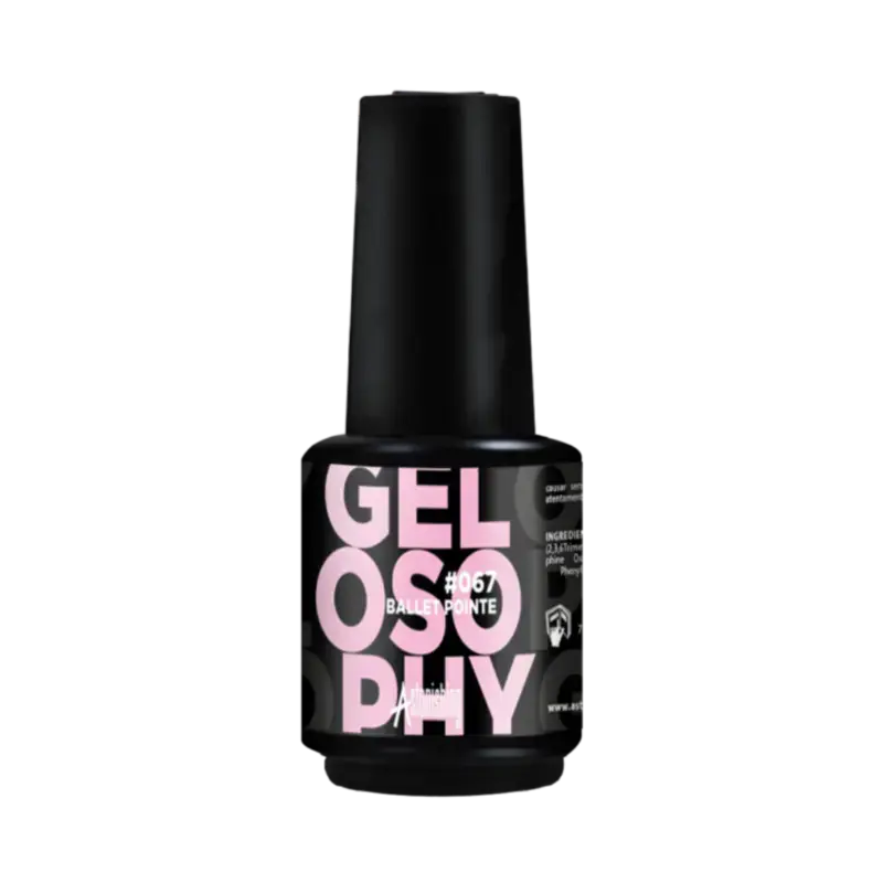 Astonishing Gelosophy 15ml 067 Ballet Pointe Preisreduziert