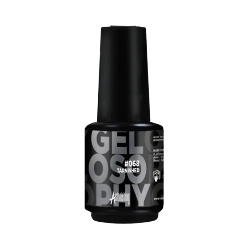 Ausverkauf Astonishing Gelosophy 15ml 068 Tarnished
