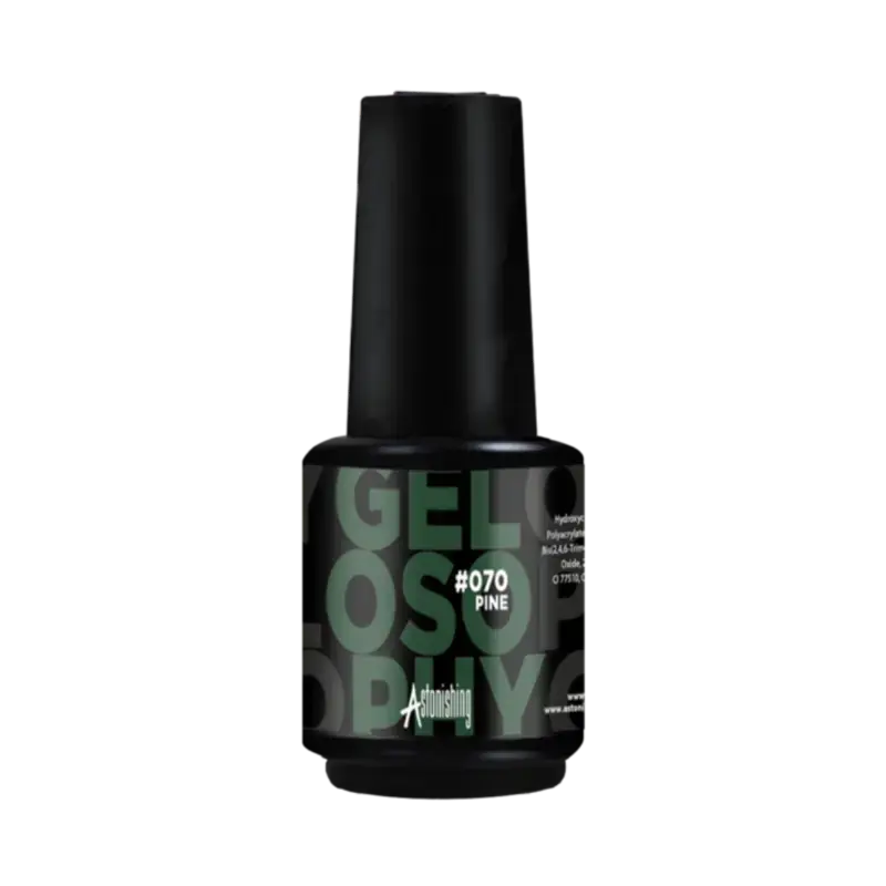 Astonishing Gelosophy 15ml 070 Pine Must-Have