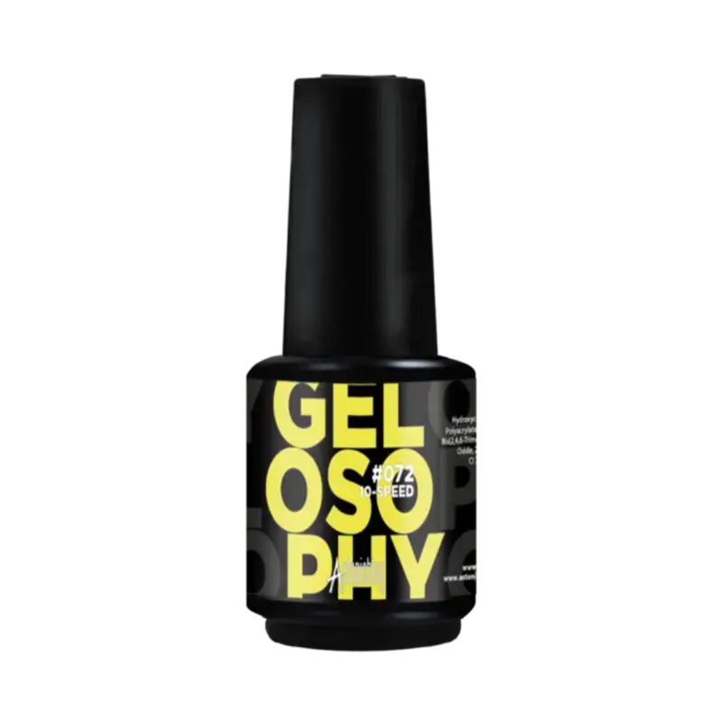 Astonishing Gelosophy 15ml 072 10-Speed Neu Im Sortiment
