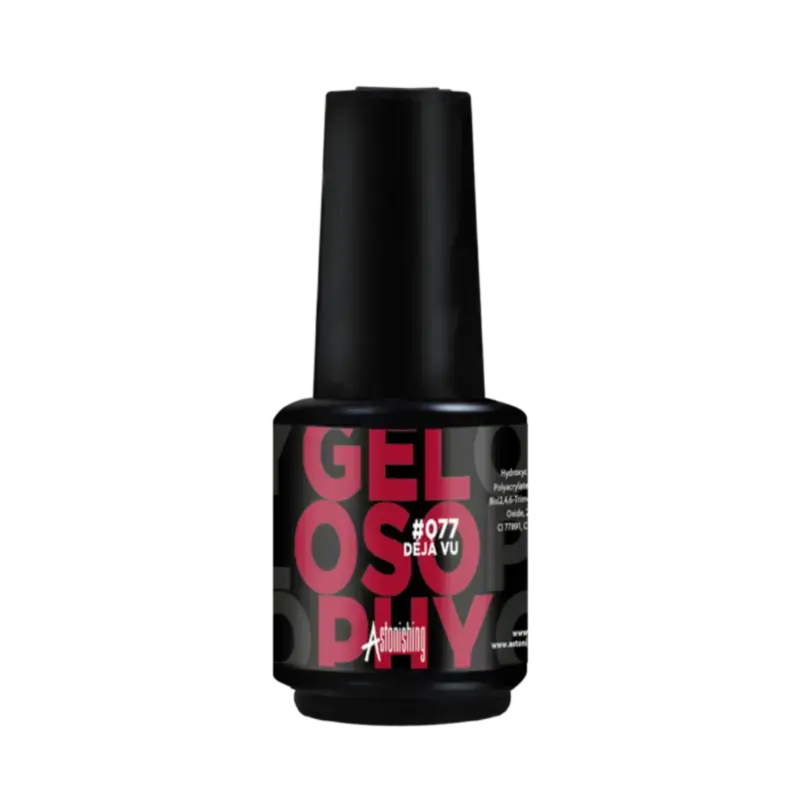 Astonishing Gelosophy 15ml 077 Déjàa Vu Beliebt