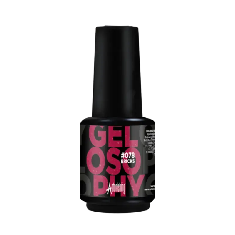 Rabatt Astonishing Gelosophy 15ml 078 Bricks