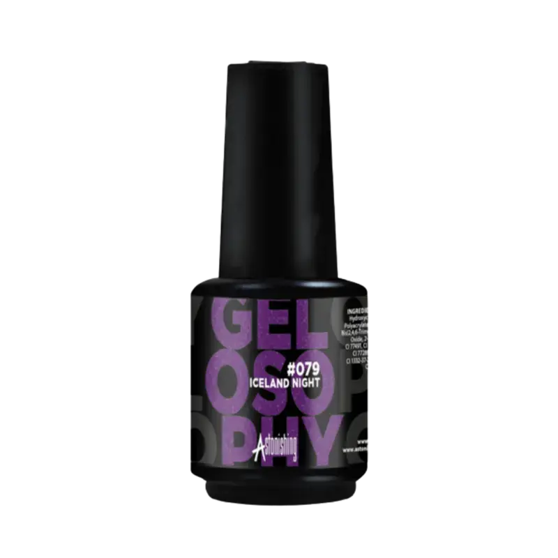 Astonishing Gelosophy 15ml 079 Iceland Night Preisknaller