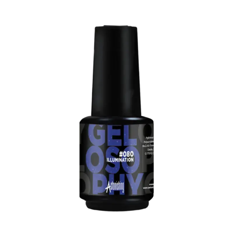Direkt Vom Hersteller Astonishing Gelosophy 15ml 080 Illumination