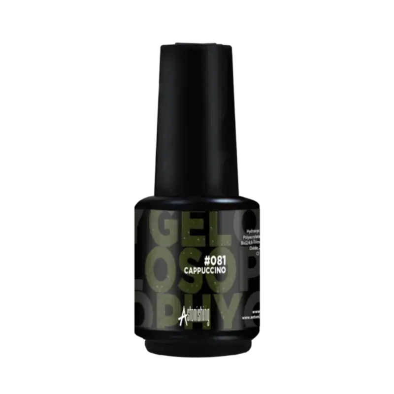 Preiswert Astonishing Gelosophy 15ml 081 Cappuccino