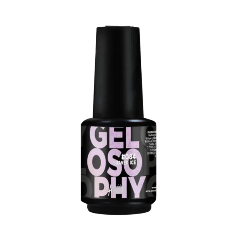 Astonishing Gelosophy 15ml 084 Shaved Ice Expressversand
