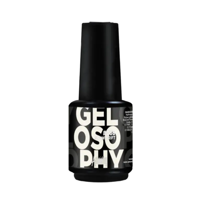 Astonishing Gelosophy 15ml 086 Snow Drift Saisonangebot