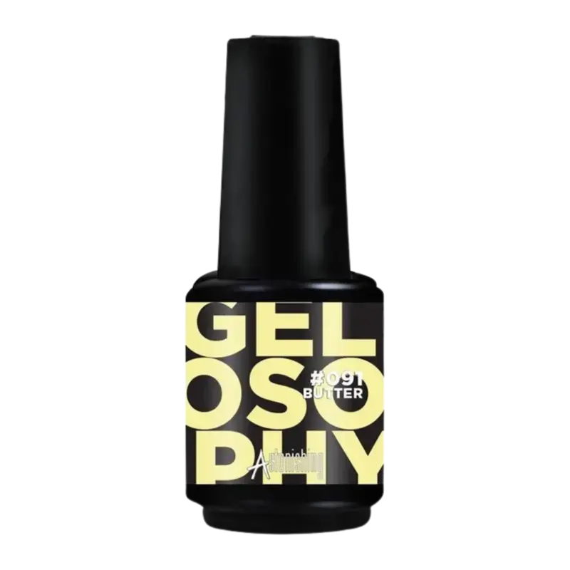 Neu Astonishing Gelosophy 15ml 091 Butter