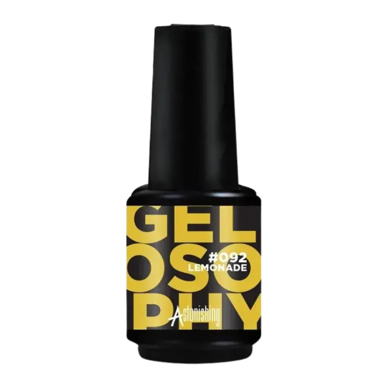 Astonishing Gelosophy 15ml 092 Lemonade Angebot