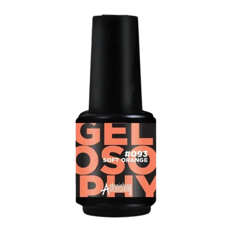 Astonishing Gelosophy 15ml 093 Soft Orange Jetzt Bestellen