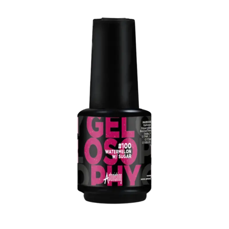 Astonishing Gelosophy 15ml 100 Watermelon W / Sugar Neuheit