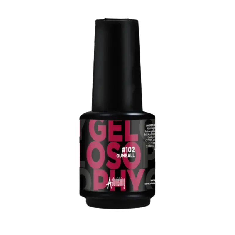 Schneller Versand Astonishing Gelosophy 15ml 102 Gumball