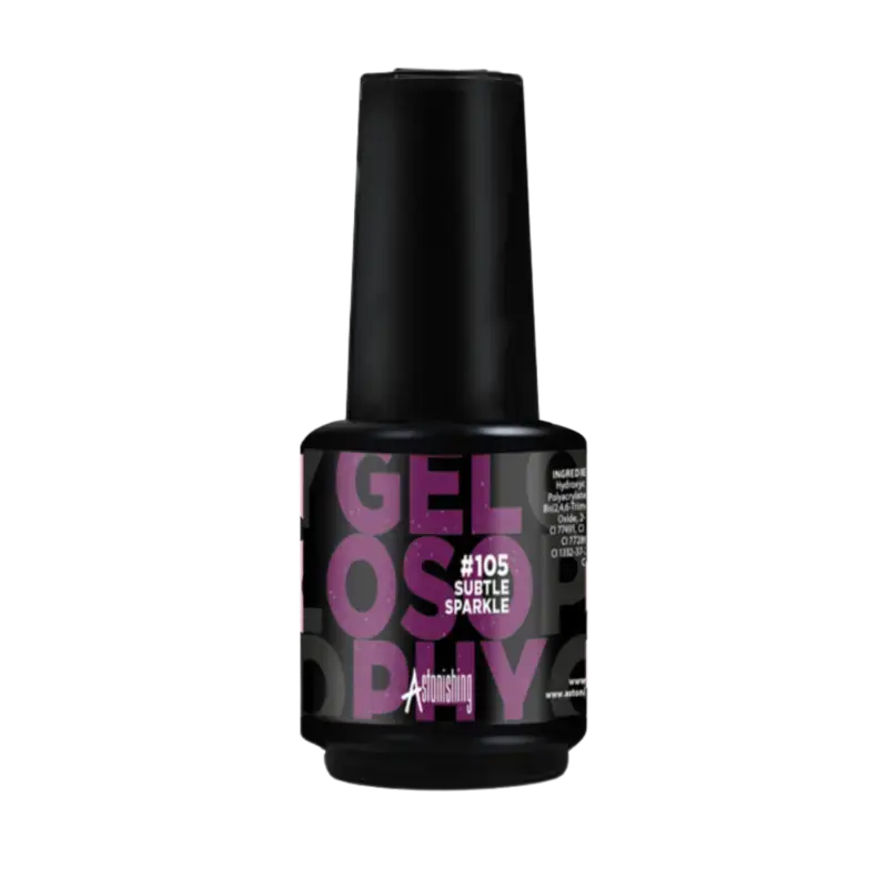 Astonishing Gelosophy 15ml 105 Subtle Sparkle Angebot