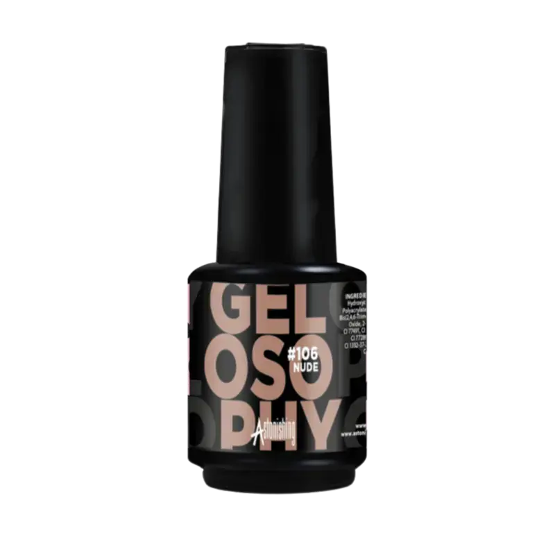 Schneller Versand Astonishing Gelosophy 15ml 106 Nude