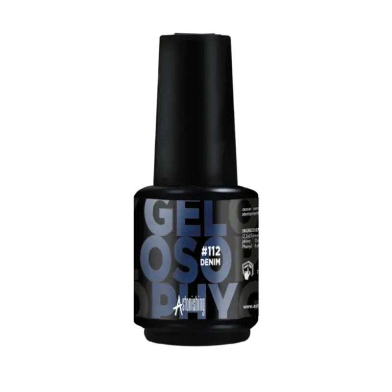 Astonishing Gelosophy 15ml 112 Denim Begrenztes Angebot