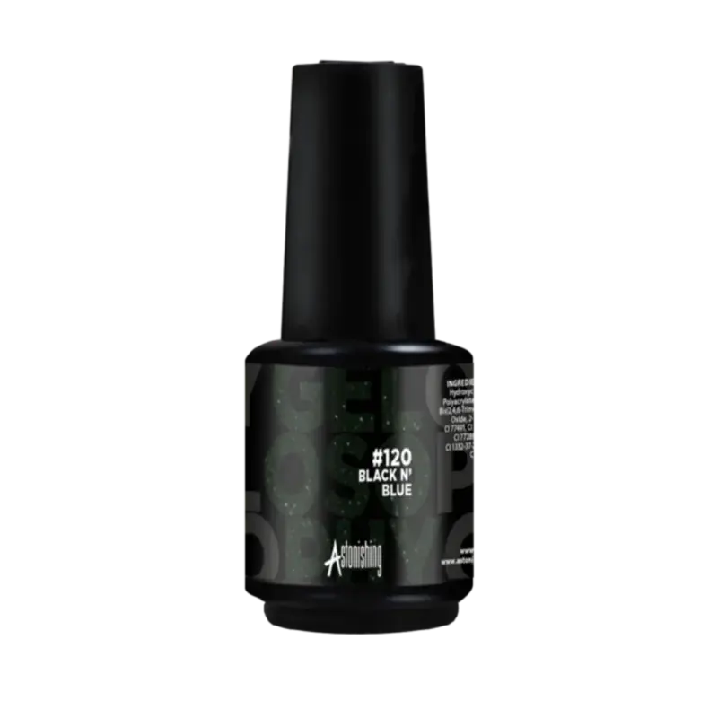 Bestpreis Astonishing Gelosophy 15ml 120 Black N‘ Blue
