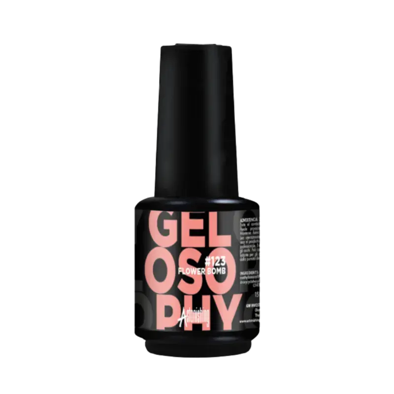 Jetzt Bestellen Astonishing Gelosophy 15ml 123 Flower Bomb