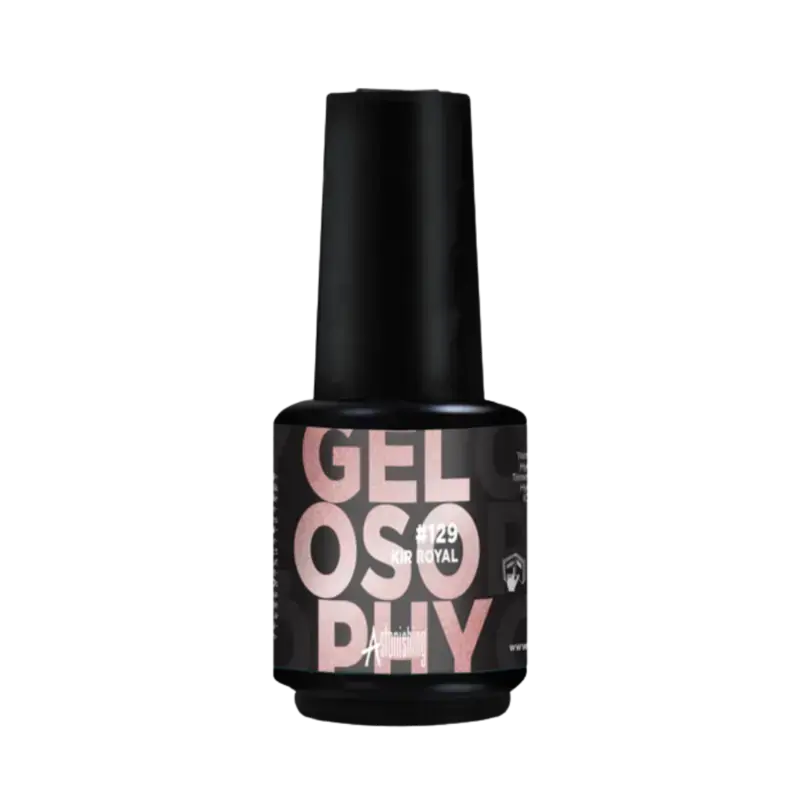 Astonishing Gelosophy 15ml 129 Kir Royal Top-Seller