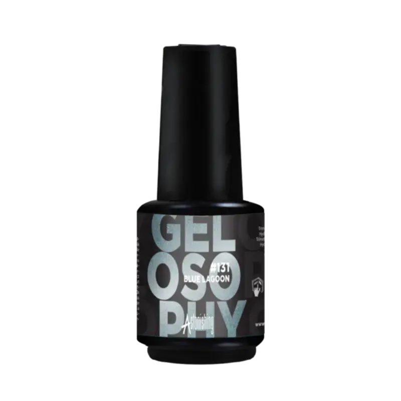 Must-Have Astonishing Gelosophy 15ml 131 Blue Lagoon