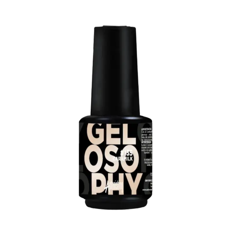 Billig Astonishing Gelosophy 15ml 135 Caramilk