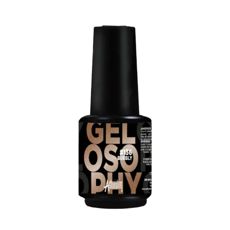 Astonishing Gelosophy 15ml 136 Bubbly Direktkauf