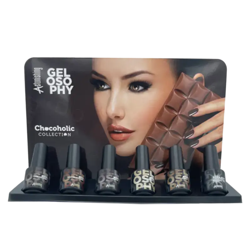 Bestpreis Astonishing Gelosophy Collection 6x15ml Chocoholic Collection