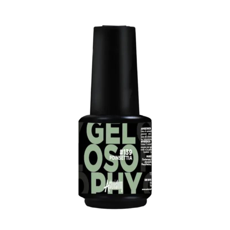 Astonishing Gelosophy 15ml 139 Poinsettia Top-Angebot