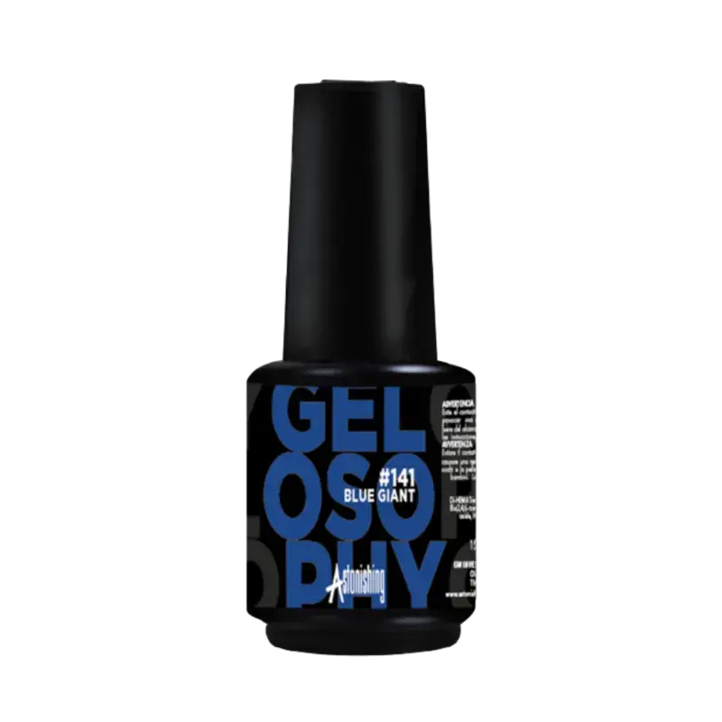 Astonishing Gelosophy 15ml 141 Blue Giant Sonderangebot