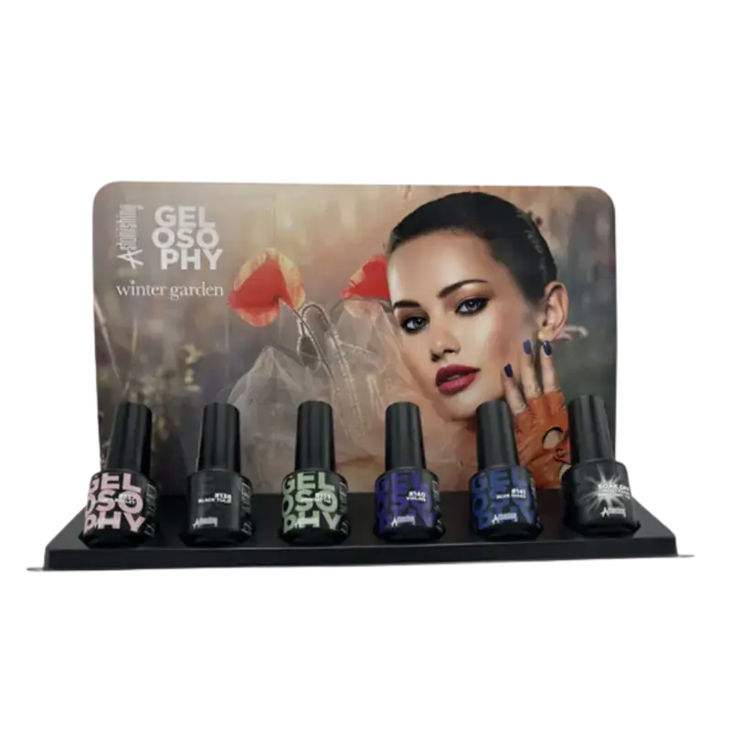Garantierte Lieferung Astonishing Gelosophy Collection 6x15ml Winter Garden